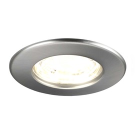 Ledvion - LED Recessed Spotlight, Dimmable, 5 W, 2700 K, Diameter 84 mm, IP65, Stainless Steel