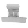 Baby Sleeping Pillow Prevent Rolling Spitting Detachable Wash Baby Side