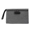 Activated Carbon Smell Proof Bag Portable Odor Proof Stash Bag