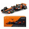 Brago 1:43 McLaren F1 Racing Car MCL38 2024 #4 Acrylic