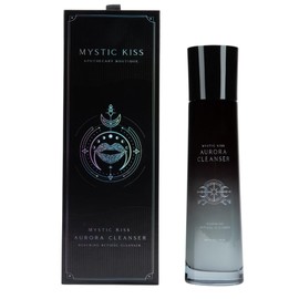 Mystic Kiss Aurora Retinol Cleanser I Gentle Retinol Face Wash for Women I Antiaging Face Wash I Rose Hydrating Facial Cleanser
