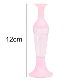 Pink Diamond Pen for Painting Flower Pot Shape 5D Diamond Pen for Painting Point Drill Pen DIY Crafts Cross Stitch Embroidery Sewing Accessories Diamond Art Accessories,Diamond Kits and Accessories