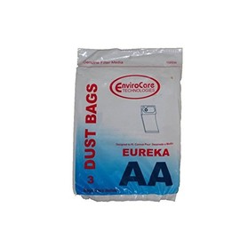 Eureka Paper Bag Style Aa 3 Pack Replacement #158S