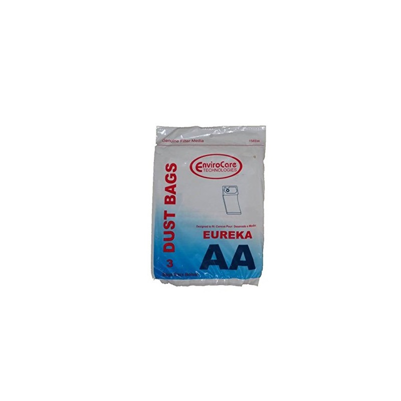 Eureka Paper Bag Style Aa 3 Pack Replacement #158S