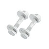 HEROFFIX 2 Set Eccentric Alignment Camber Bolt for Toyota RAV4