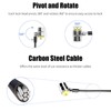 I3C Laptop Security Cable Lock Anti-Theft 2.05m Strong Twin Lock