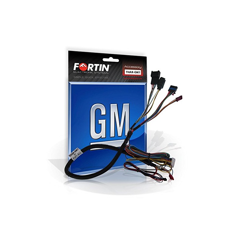 Fortin THARGM1 Crimestopper Thar-GM1 GM T-Harness
