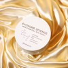 Misho AKARI EXOSOME SCIENCE Eye Sheets, Round Type, 60 Sheets