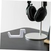 jojofuny 1pc Headphone Stand for Console Practical Hanging Rack for