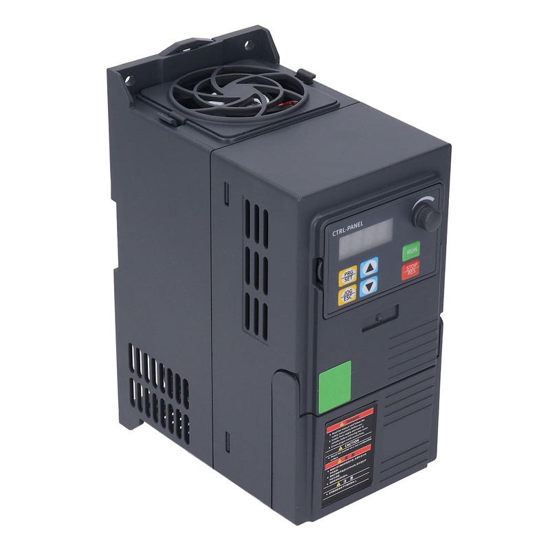 Variable Frequency Converter Single Phase Input 3 Phase 0‑240V Output