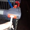 LEAF Howell Corp. 3 pc. Aldi Removable Shopping Cart Keys,