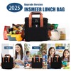 16 litres Insulated Lunch Bag for Men & Women, 2
