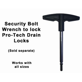 Pro-Tech Drain Lock (3 INCH)
