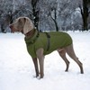 Lelepet Dog Coat for Large Dogs Waterproof Dog Jacket with