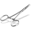 Fine Hook Release Pliers Hook Remover Pliers Fishing Clamp Straight
