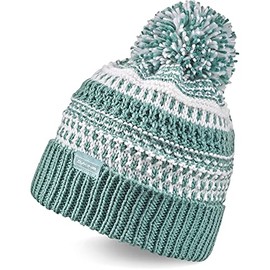 Dakine Davina Beanie - Ceramic/White, One Size