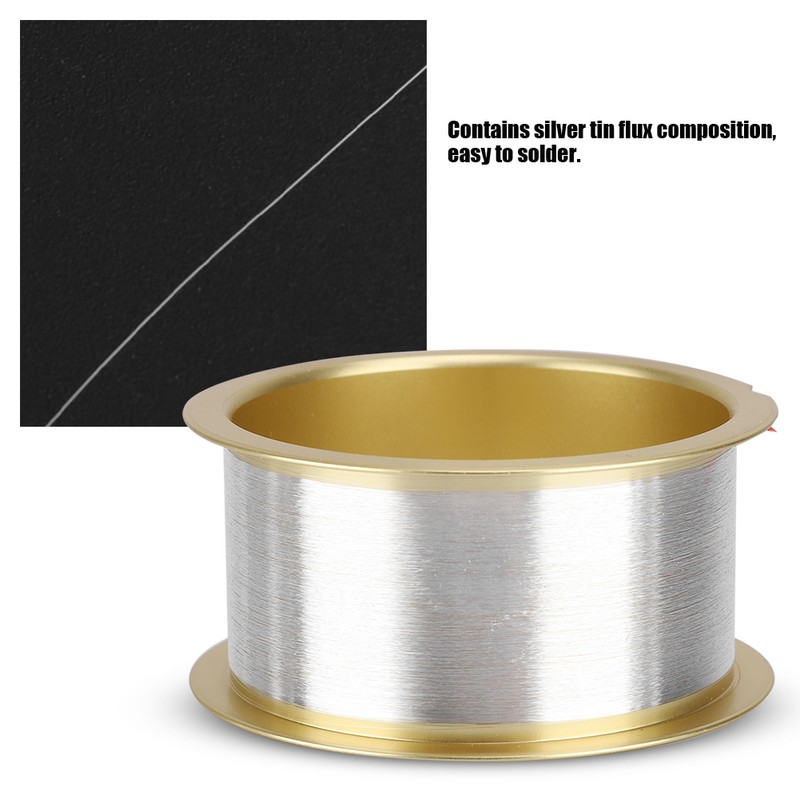 Alloy Wire Good Conductivity Not Insulated High Performance Ultra Thin