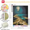 SUHEFAFA Square Drill Diamond Painting Beach - 5D Full Square