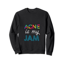 Acne is my JAM Acne Design Sweatshirt