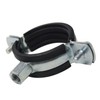 AKIHISA 5 Pack Split Ring Pipe Hanger Heavy Duty Adjustable