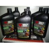 WOLF'S HEAD 6 QUART WOLF'S HEAD MOTOR OIL SYNTHETIC BLEND