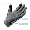 COOLJOB Touch Screen Gardening Gloves, Puncture Resistant Work Gloves for