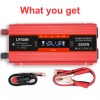 LVYUAN Cantonape 1000W/2000W(Pe
