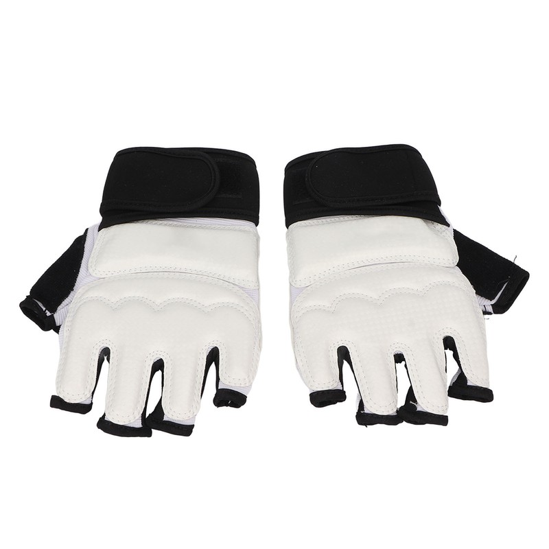 Taekwondo Sparring Gloves Professional Adult Kid Breathable Punch Bag Training