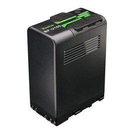 Kastar BP-U100 Battery 1 Pack and Dual D-Tap Charger for Sony HD422, PHU-60K, ILME-FX6, PXW-FS5, PXW-FS5K, PXW-FS5M2, PXW-FS7, PXW-FS7K, PXW-FS7M2, PXW-FS7M2K, PXW-FX6, PXW-FX9 XDCAM, PXW-FX9K Camera
