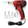 Weller 9400PKS 120V Dual Heat 140/100W Universal Soldering Gun Kit