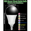 Xyanmc 2 Pack E12 Small Candelabra Base LED Grow Light
