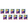 10 Packs Dragon Shield Matte Purple Standard Size 100 ct