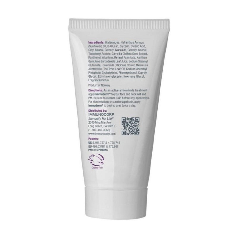 Immuderm Skin Repair Emollient by Immuderm