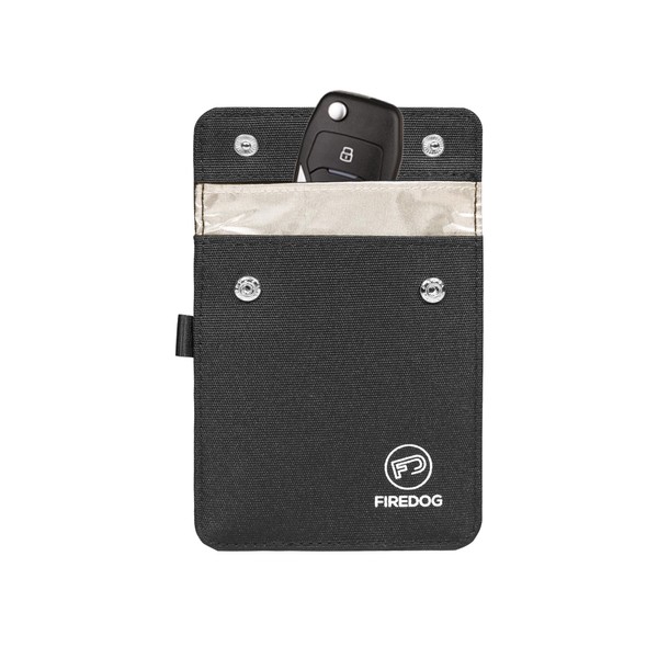 FIREDOG Faraday Pouch for Car Keys, Key Signal Blocking Bag,