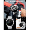 Reloj Inteligente Smartwatch Hombre Impermeable 1.53'' Hd Bluetooth Jooeniok HW95