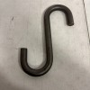 Peerless 1" Alloy Steel Lifting S-Hook (WLL 3000 lbs)