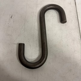 Peerless 1" Alloy Steel Lifting S-Hook (WLL 3000 lbs)