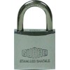 Guard Lock Stainless Steel Padlock No.5000-30mm