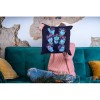 Cojin Decorativo Bts Rostros Artistico Unico Coreano 50x50cm Bts Liso