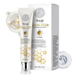 Ho Crema Blanqueador De Piel Uso De Dia Peptidos Niacinamida