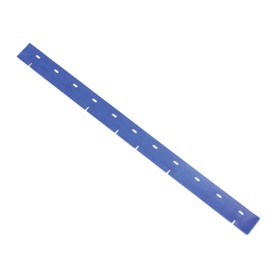 Polyurethane Rear Squeegee Blade for 20" Scrubber