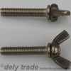 Wing Screws M8 x 30 American Shape Similar to DIN