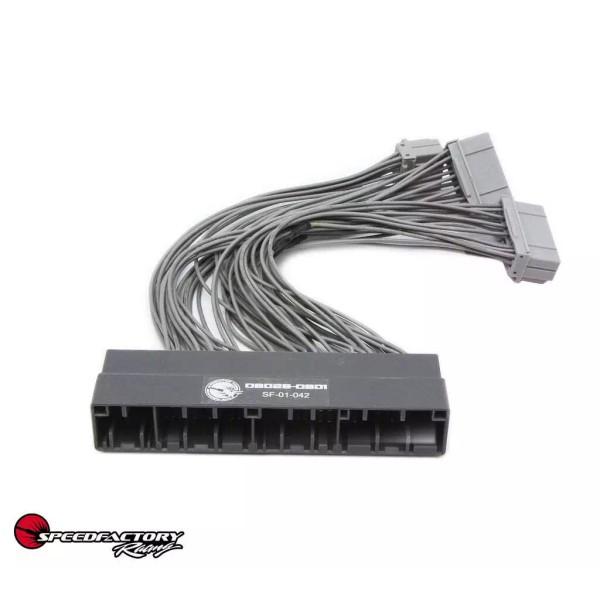 SpeedFactory OBD2B to OBD1 ECU Conversion Harness