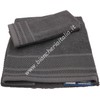 Caleffi Gim 58838 Guest Towel Cotton Anthracite