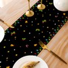 Heyfary 67 Meme Christmas Table Runner Funny 6 7 Six