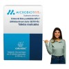 Microbiot Fit 30 Tabletas Masticables Sabor Sin Sabor