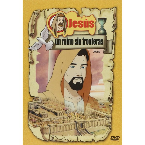 Jesus Un Reino Sin Fronteras