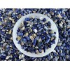 GAF TREASURES Sodalite Chips C Natural Mini Sodalite Stones, Crushed