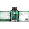 Lecithin 1200mg with Vitamin E - 180 Softgel Capsules -