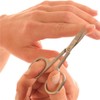 Basicare Straight Nail Scissor